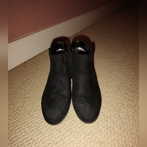 Girl's Ankle Boots